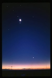 Eclipse Sky (click to enlarge)